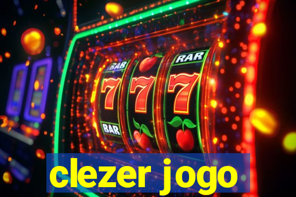 clezer jogo